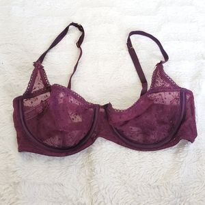 Victoria Secret Unlined Balconet Bra